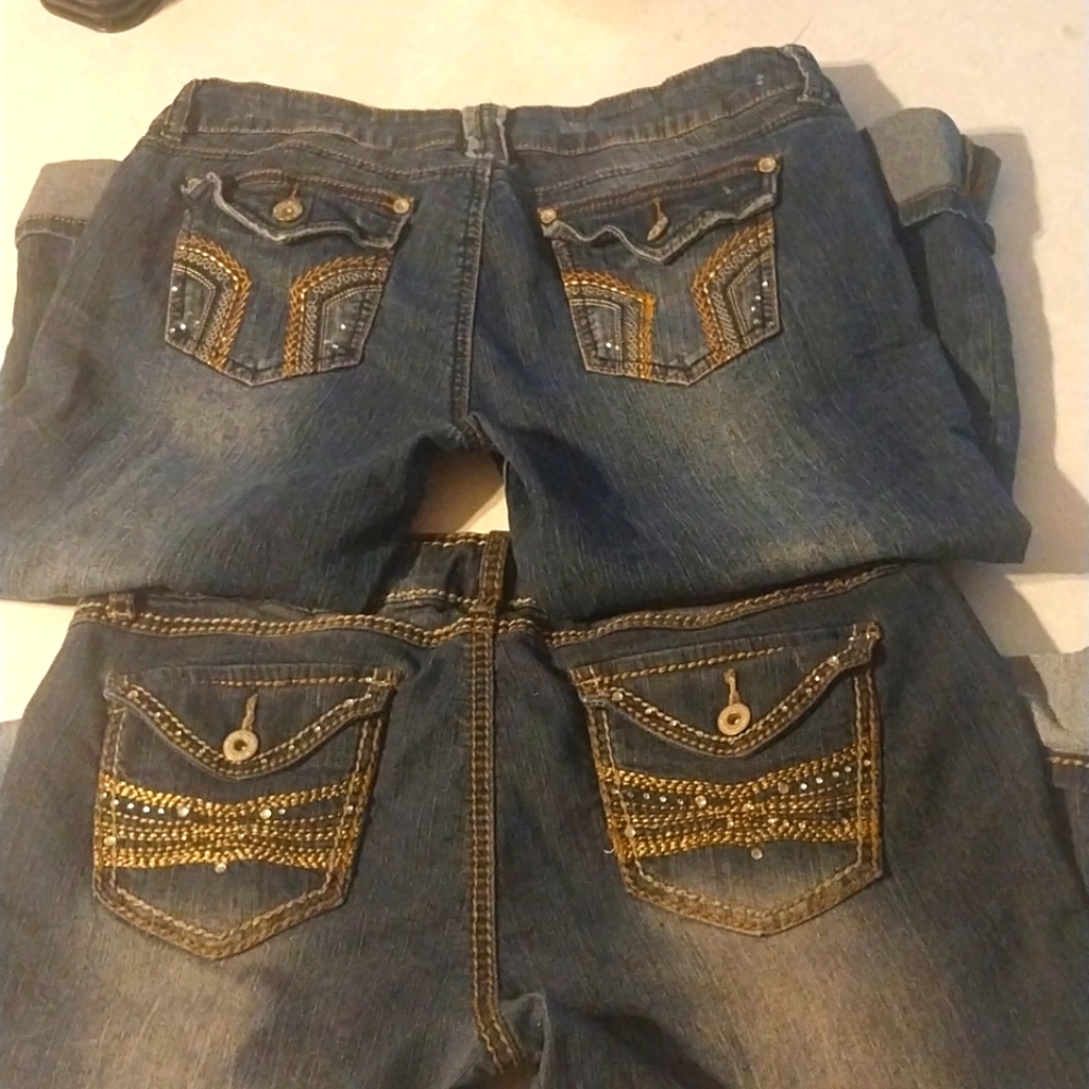 Jean Capri Bundle - Picture 2 of 7